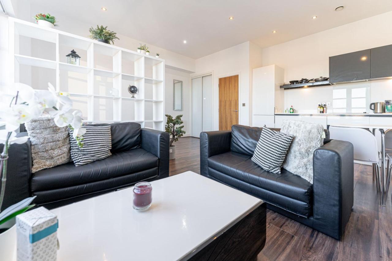 Lavish Loft Conversion - Birmingham City Centre - Amazing Location Esterno foto