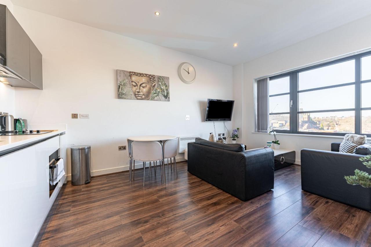 Lavish Loft Conversion - Birmingham City Centre - Amazing Location Esterno foto
