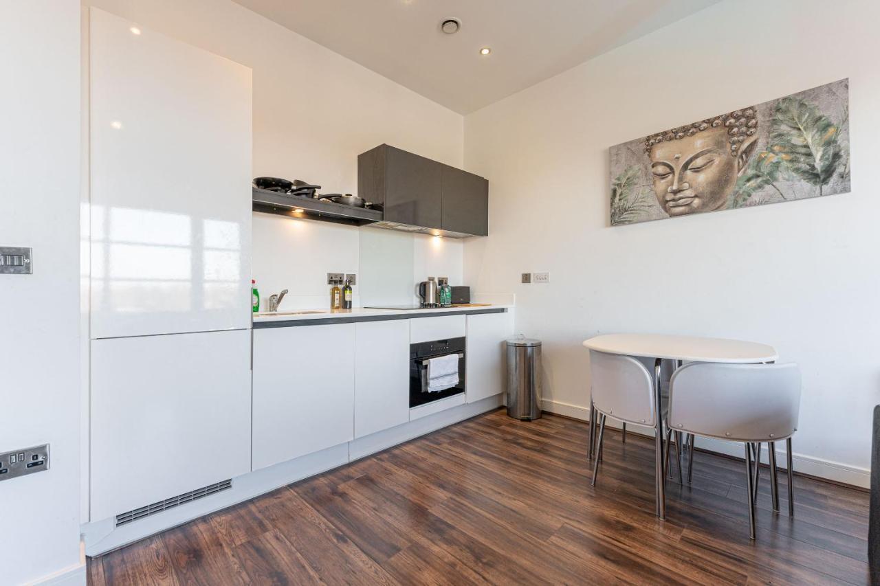 Lavish Loft Conversion - Birmingham City Centre - Amazing Location Esterno foto